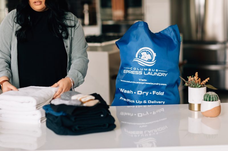 Impress Guests with Professional Napkin Laundry Services in Obetz, OH