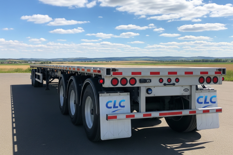 Scaling Your Business with Semi-Trailer Leasing